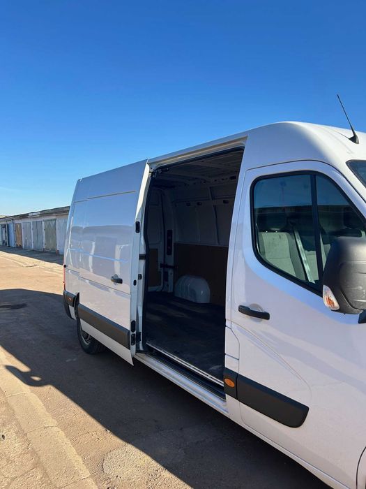 Wynajem busów 9 osobowych i dostawczych! Winiety AT i CZ gratis!