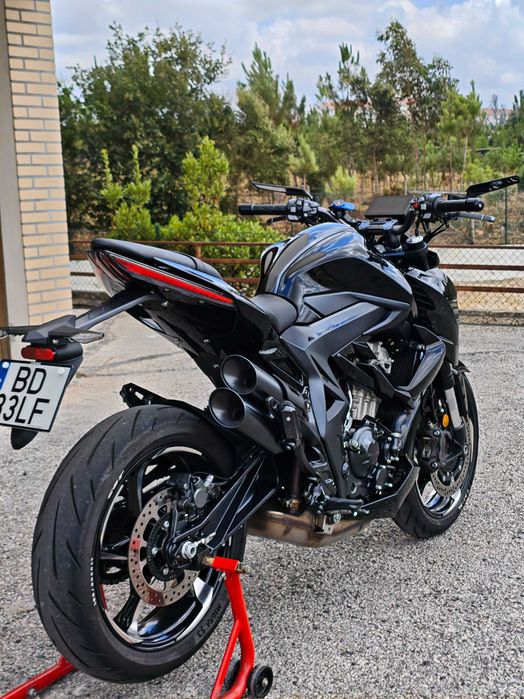 Zontes 350R 2023 – Como Nova | Apenas 5.000 km | Revisão Feita