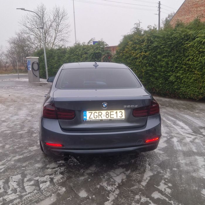 Sprzedam BMW 3 f30