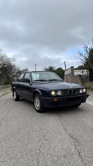 Bmw e30 clássico 316i