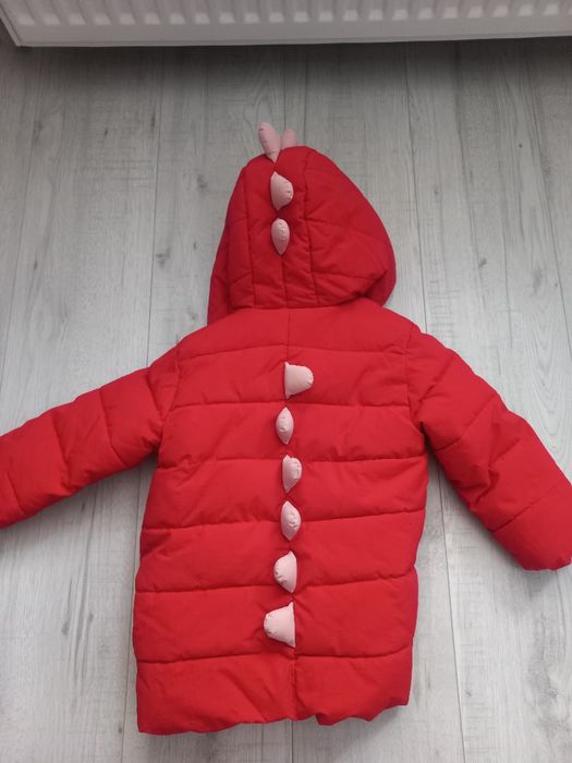 Курточка для дівчинки M&S