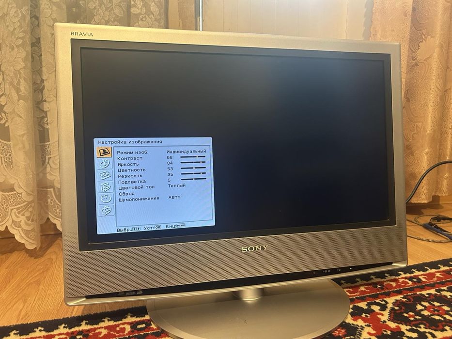 Телевізор Sony 26” LED, FullHD, є можливість підключ SmartTV і Т2