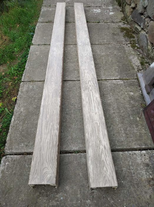 Фальшбалки . Подоконники дуб сосна