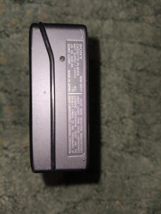 Плеєр Sony Walkman DD