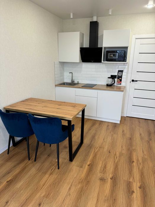 1к квартира Люкс подобово , погодинно.