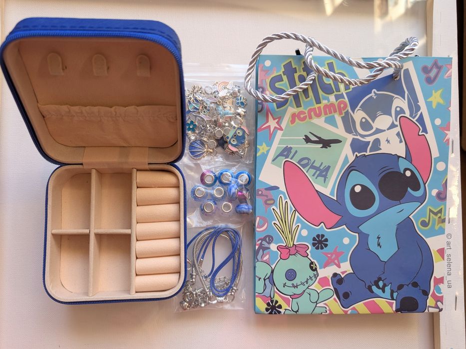 Набір для створення браслетів Стіч Stitch