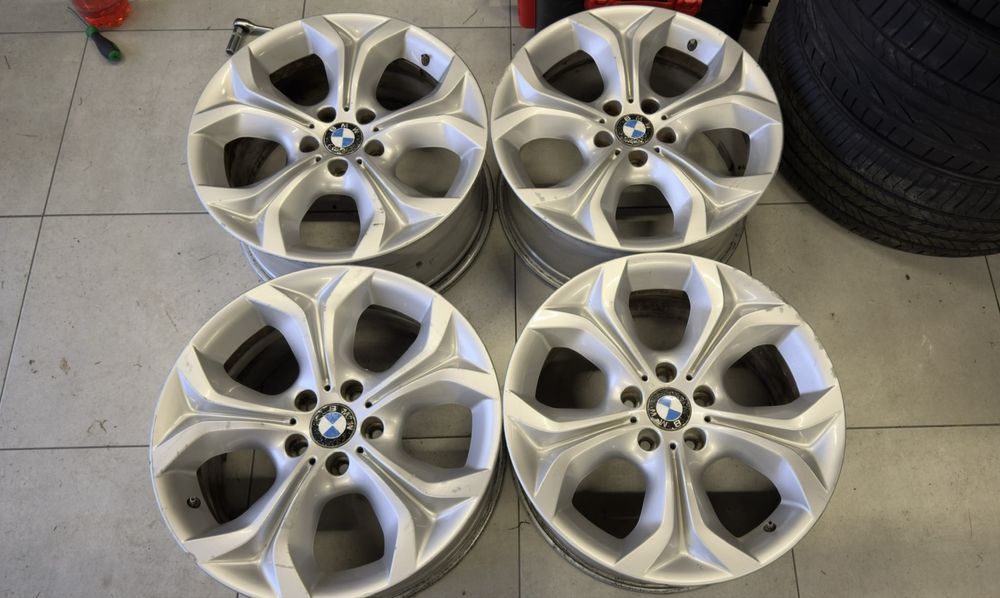 Диски колеса BMW X5
