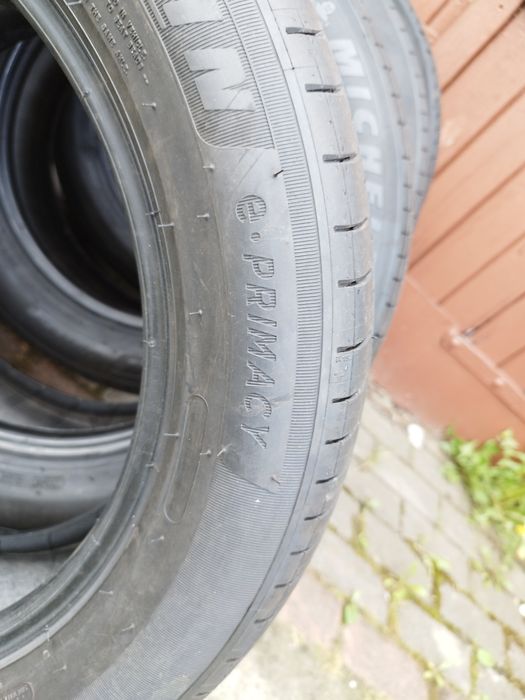 Opony letnie Michelin e-Primacy 195/55/16