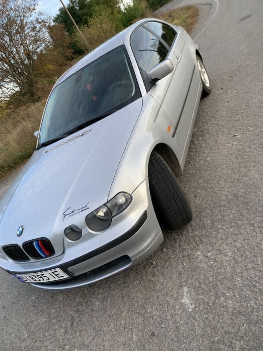 Продам БМВ е 46 компакт обмін на авто на автоматі