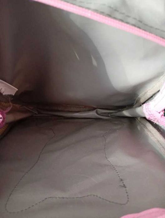 Mały plecak dla dziewczynki kotek