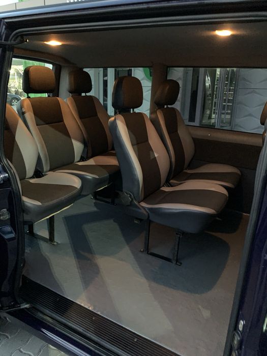 Mercedes Vito 110, 638, 2.3