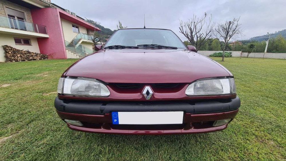 Renault 19 1.2cc