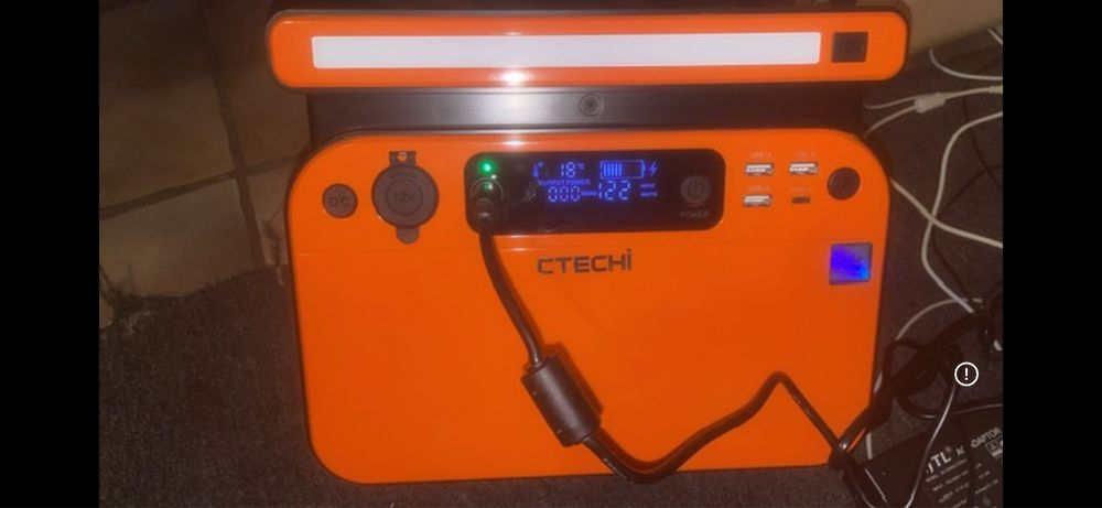 Зарядна станція stechi GT500