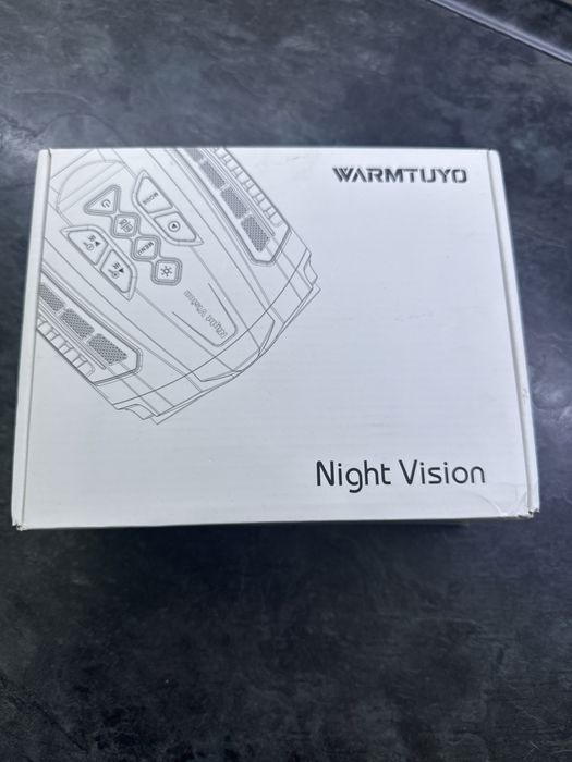 Night Vision новеньки