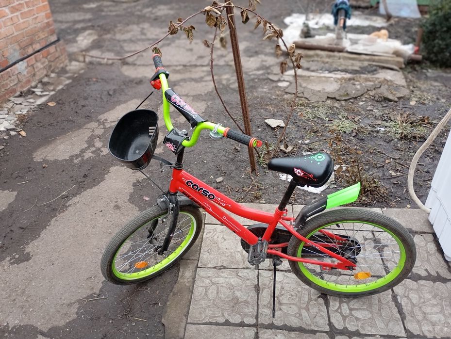 Продам детский велосипед