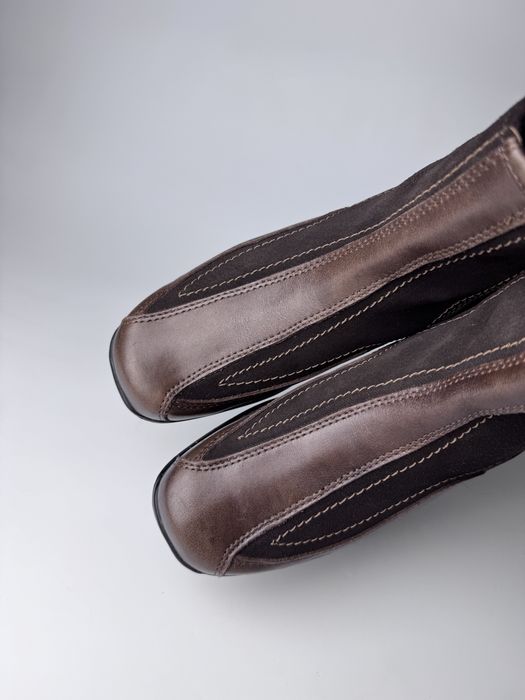 38р. Шкіряні жіночі черевики Pomar Фінляндія