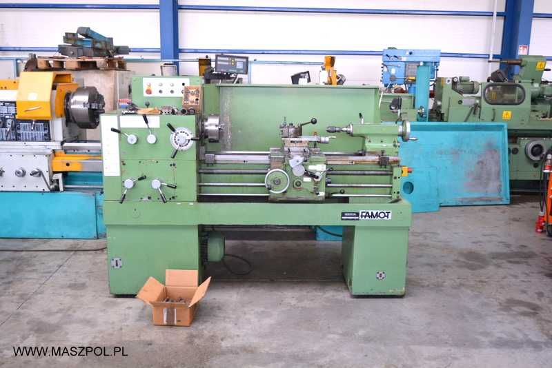 Tokarka TUM 35 D1 x 800 FAMOT - Export  SUPER STAN - FILM