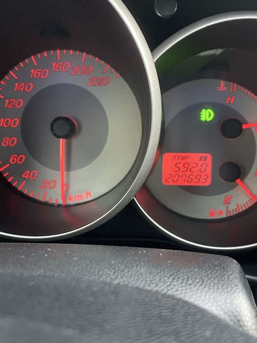 Мазда 3 1.6 ручка