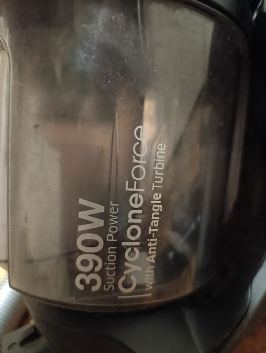 Пылесос Samsung 1500 w на запчасти или под ремонт