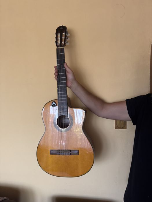 Gitara Takamine klasyczna