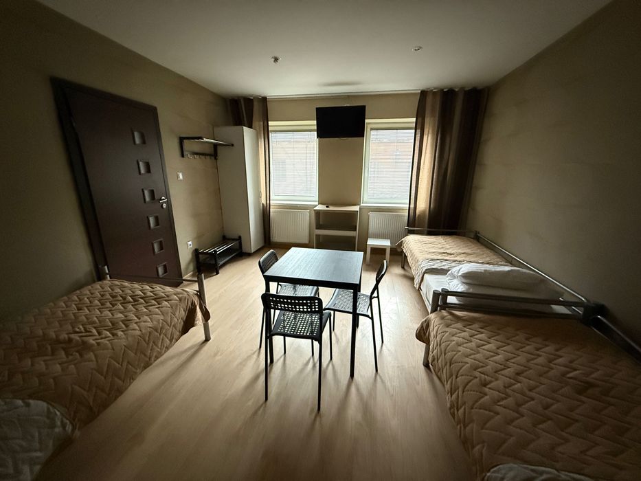 Noclegi pracownicze i turystyczne  w  centrum miasta