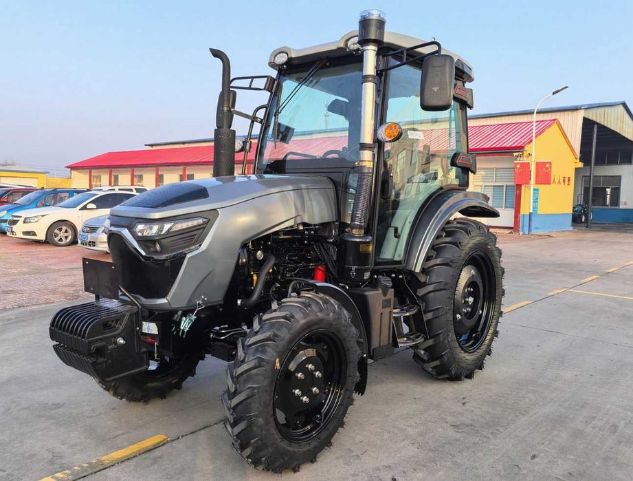 Мінітрактор FORTE RDX-404 C гарантія та документи