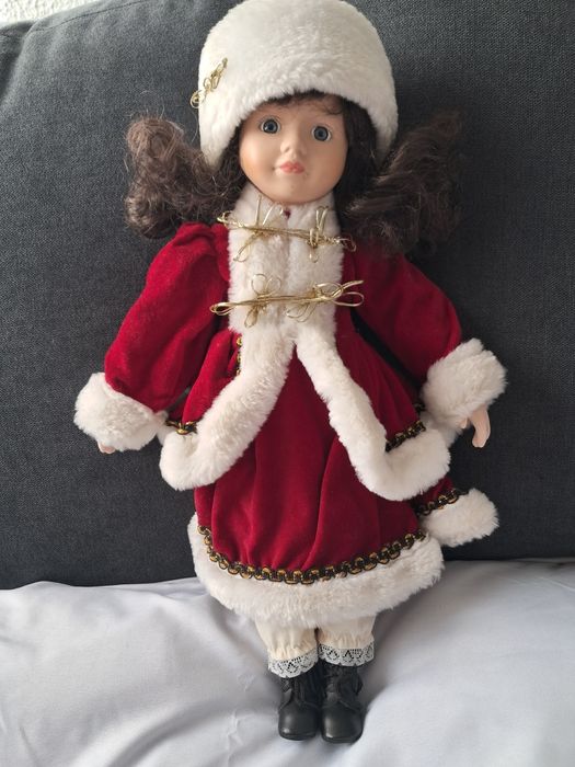 Bonecas de Porcelana