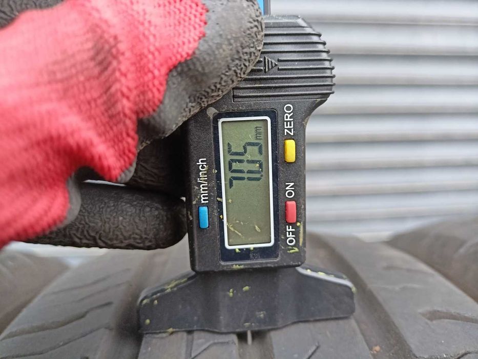 185/55R15 Continental ContiEcoContact 5 komplet opon lato 8mm nr5622