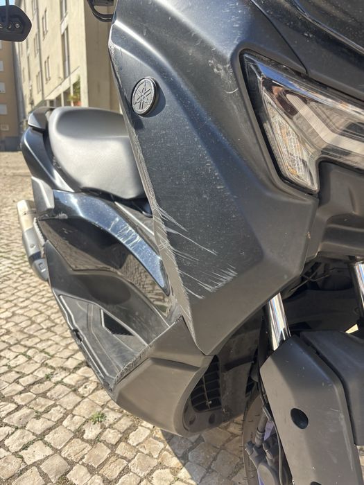 Nmax 125 2025 18000km