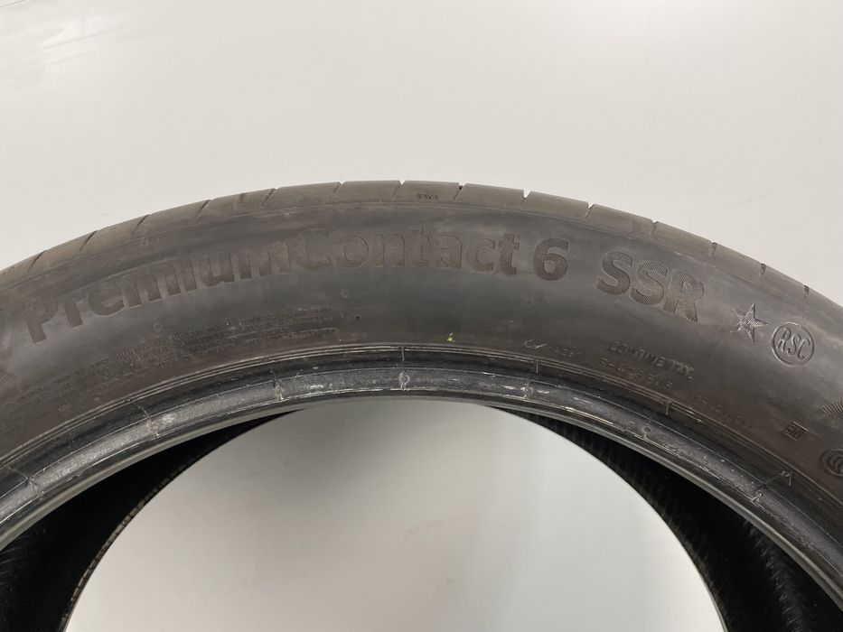 315/35R21 111Y Continental PremiumContact 6 SSR * RSC