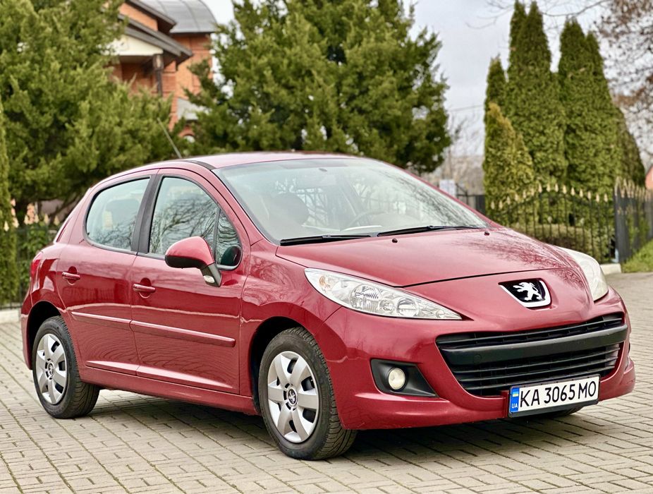 Продам Peugeot 207 Автомат Ідеальний Стан! Одна Власниця З Салону!