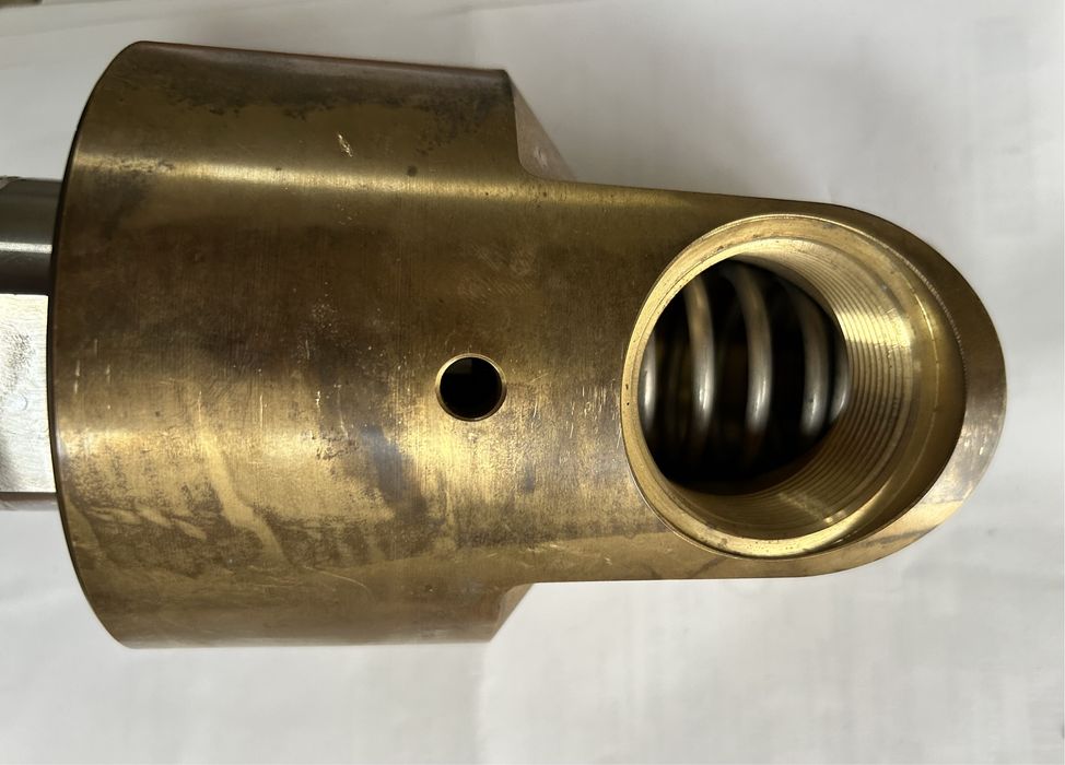 Ротаційне зʼєднання Deublin