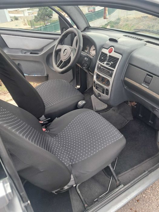 Microcarro AIXAM 4 lugares