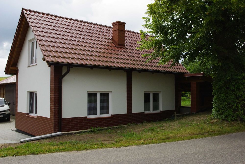 Domek na mazurach , noclegi , Sąpłaty