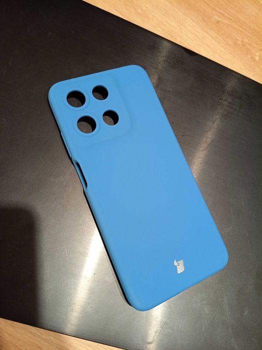 Etui Bizon Soft Case Motorola G17 / G17 Power/ G15/G15 power