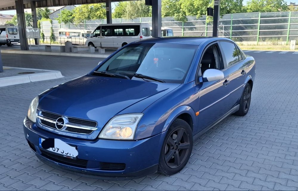 Sprzedam Opel vectra c 1.8 benzyna LPG 2002r