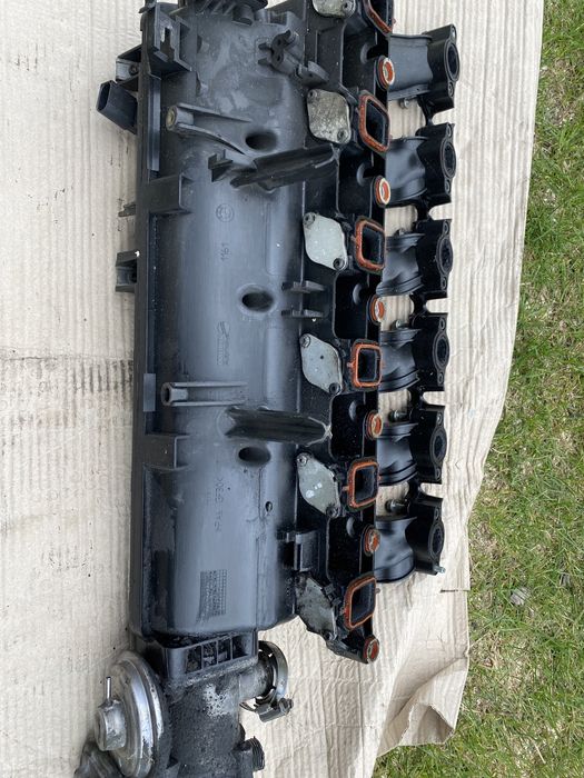 Kolektor ssący BMW E60/61 530D M57