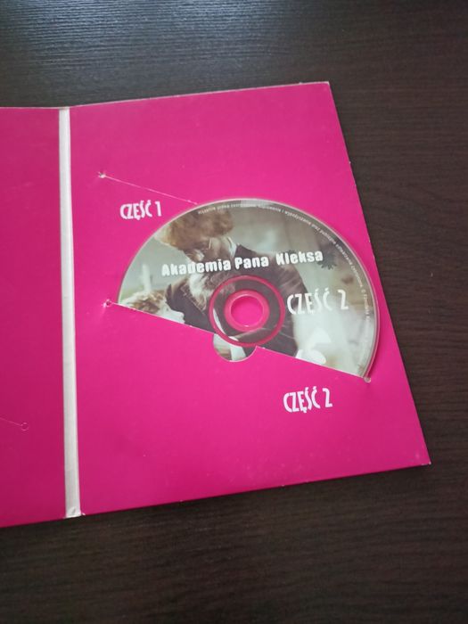 Akademia Pana Kleksa - Film VCD