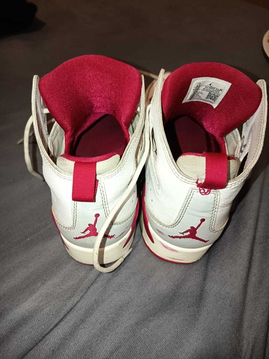 buty nike air jordan rozmiar 42