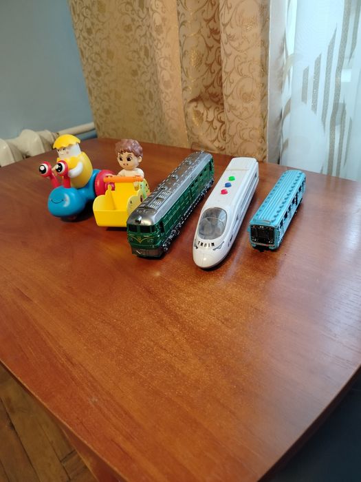 Іграшки для хлопчиків