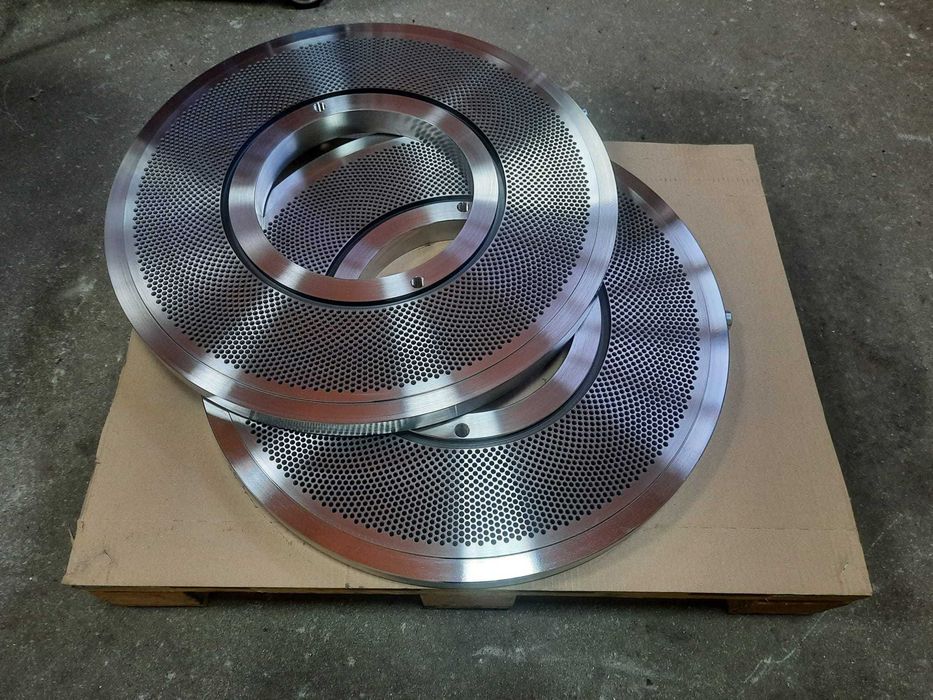 MATRYCA / KAHL / PARDUBICE GAMA TL 600 / TechnoMaszBud / LABORA / Ecomas i inne