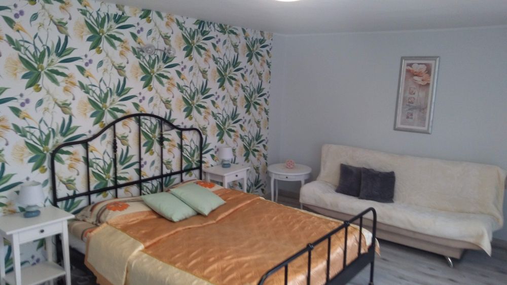Wynajem apartamentów