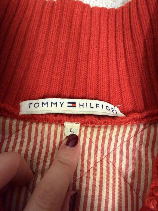 Jaqueta acolchoada Tommy Hilfiger
