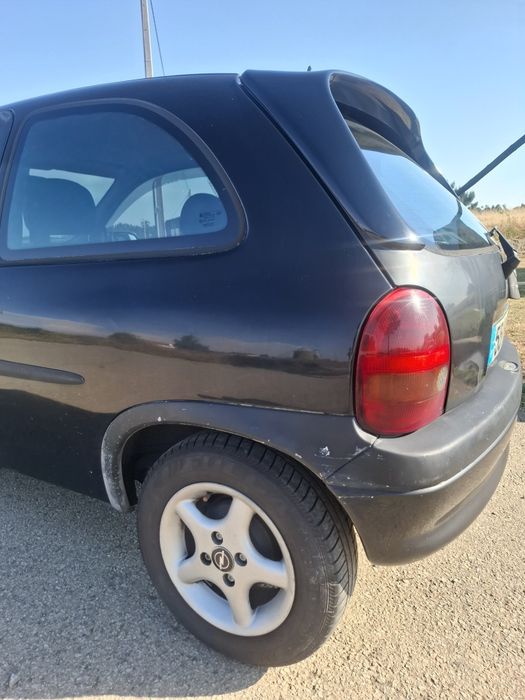 Opel Corsa B 1.5 TD