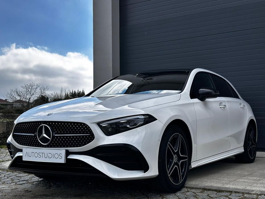 Mercedes-Benz A 250 e 8G-DCT AMG Line