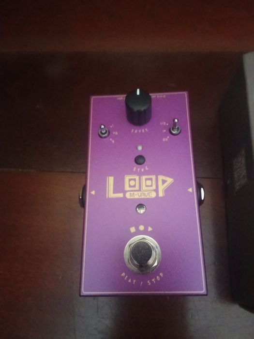 Looper M-Vave LOOP II
