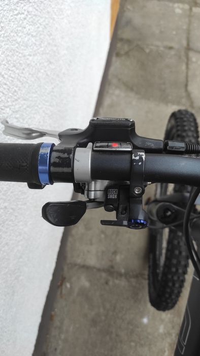 Rower Cube AMS 125 M, 27,5 full