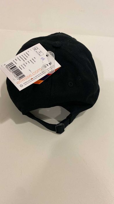 Boné Ellesse Notre Cor Preto Tamanho Único