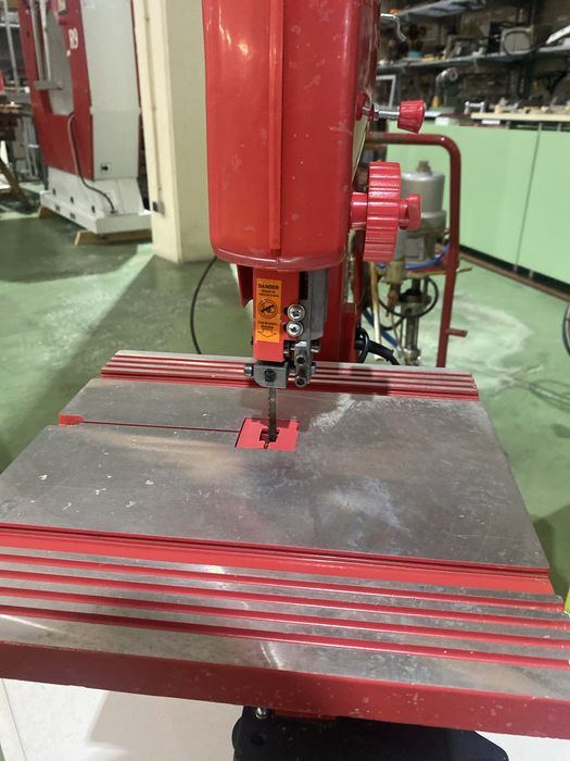 Serra de fita mini Siplec prc