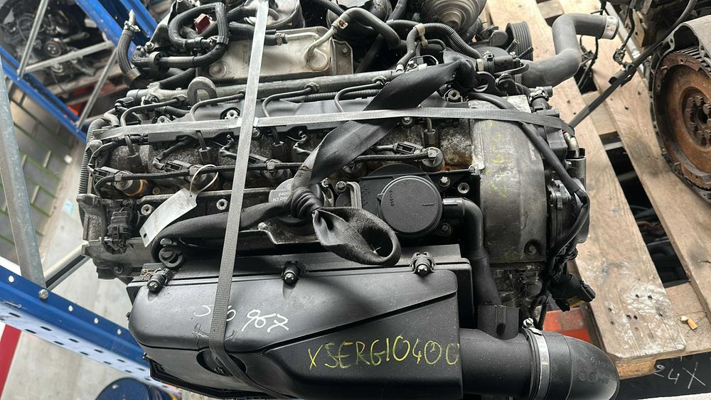 Motor Mercedes C270 E270 612.967